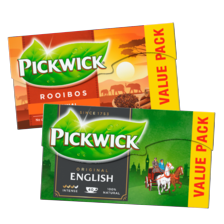 Pickwick grootverpakking